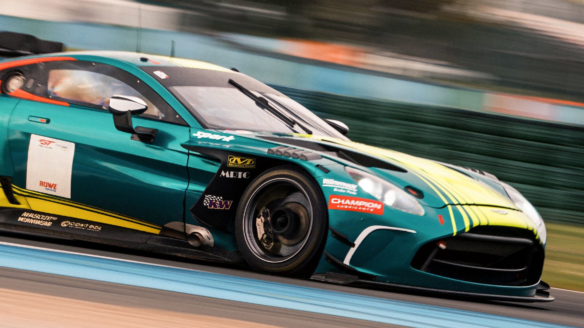 Lance Stroll souhaite participer à d'autres courses de GT3 après avoir apprécié ses débuts au Paul Ricard