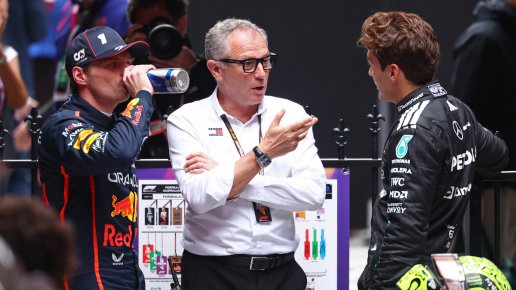 F1 CEO Domenicali hits back at 2026 rules critics