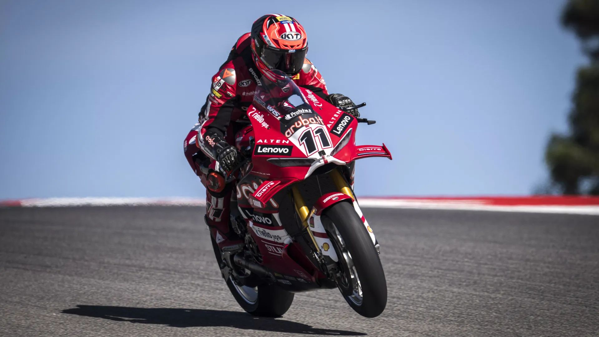 Warum ist Nicolo Bulega nicht die erste Wahl von Ducati?