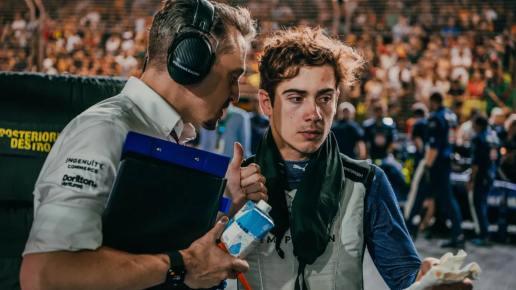 Williams gotowy do rozmów z Sauberem/Audi na temat potencjalnej przeprowadzki Colapinto w 2025 r.