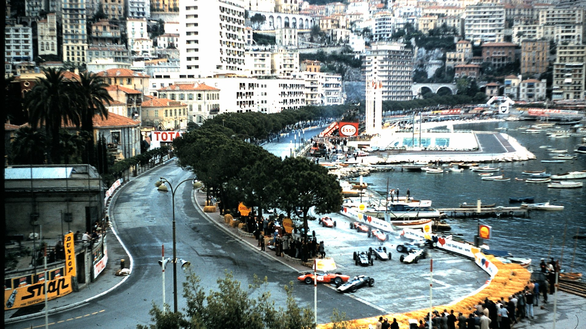 Il Gran Premio di Monaco di Formula 1 sarà nel nuovo prequel di Ocean’s Eleven
