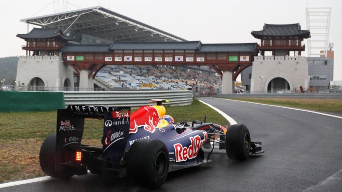 Hernieuwde hoop nu Zuid-Korea vooruitgang boekt met plannen voor terugkeer F1