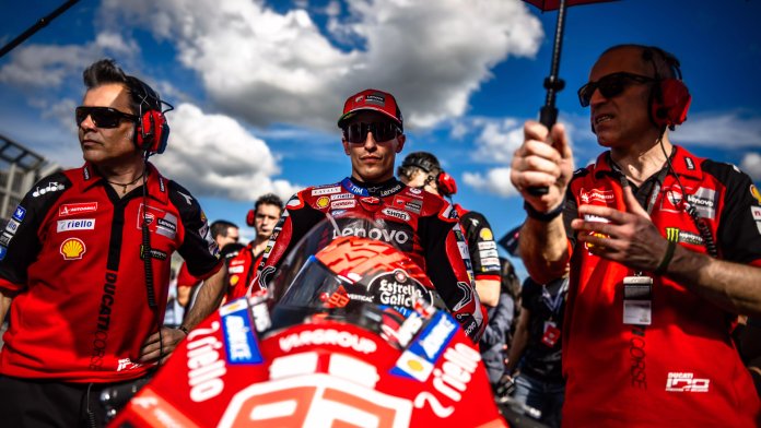De reden waarom Marc Márquez zich nu anders voelt op de motor