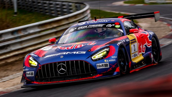 ŽIVÝ PŘENOS: Verstappen znovu závodí na Nürburgringu