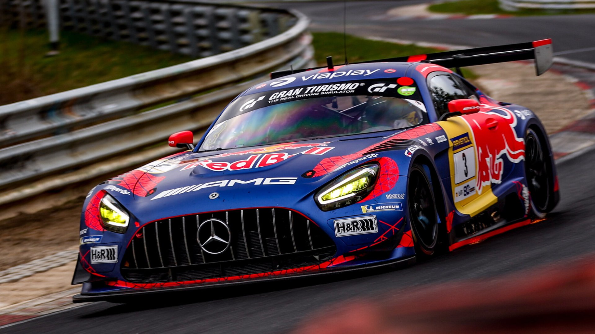 LIVE STREAM: Verstappen racet opnieuw op de Nürburgring