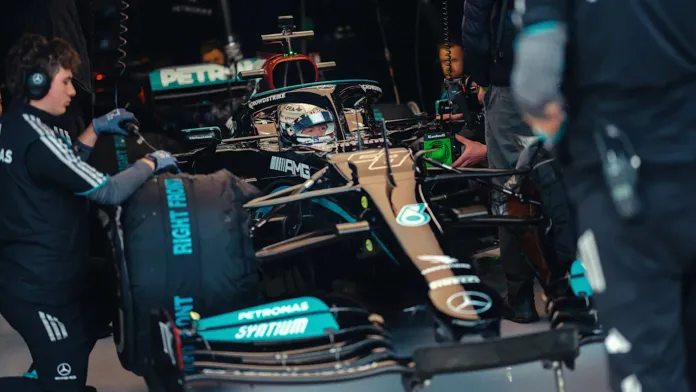 Doriane Pin zostaje pierwszą kobietą za kierownicą bolidu Mercedes F1