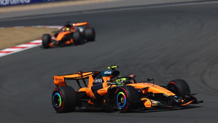 F1 set for key Monday meeting that could reshape 2026 rules