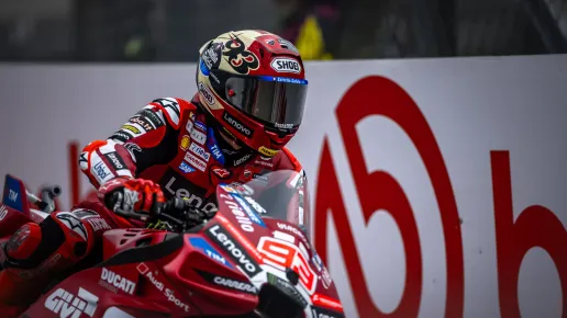 Ducati věří, že Marc Márquez bude na GP Španělska fit