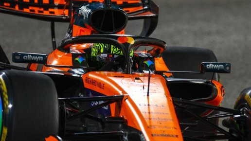 Le champion en titre de F1 Norris remporte le prix Laureus de la révélation de l’année