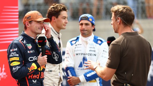 Button zweifelt an Verstappen-Auszeit: Wenn er geht, kommt er nicht zurück