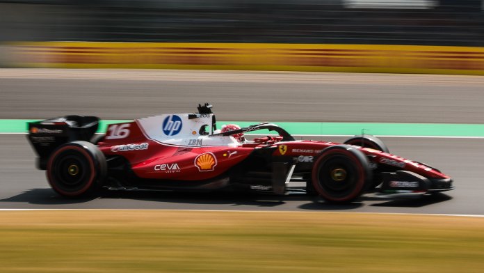 Leclerc says upgrade battle will decide F1 title fight