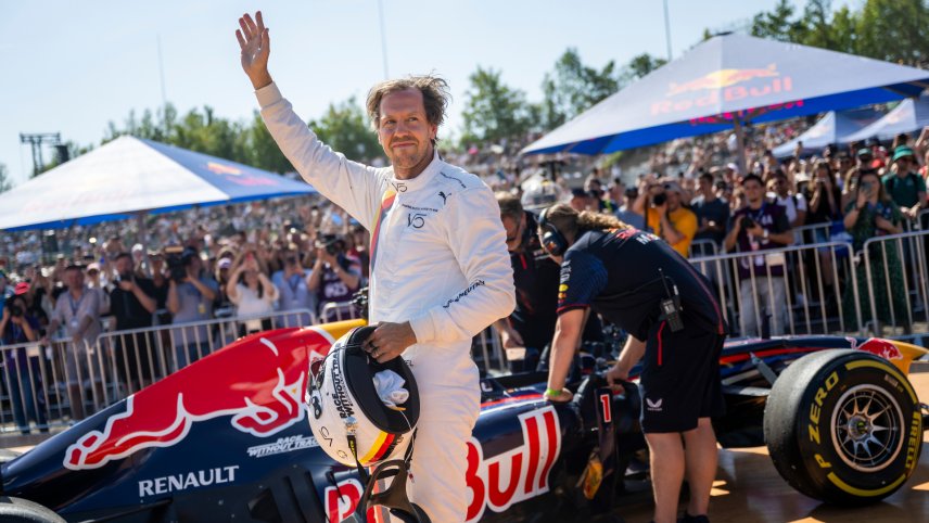 Vettel backs drivers over 2026 rules and warns F1 not to lose its DNA