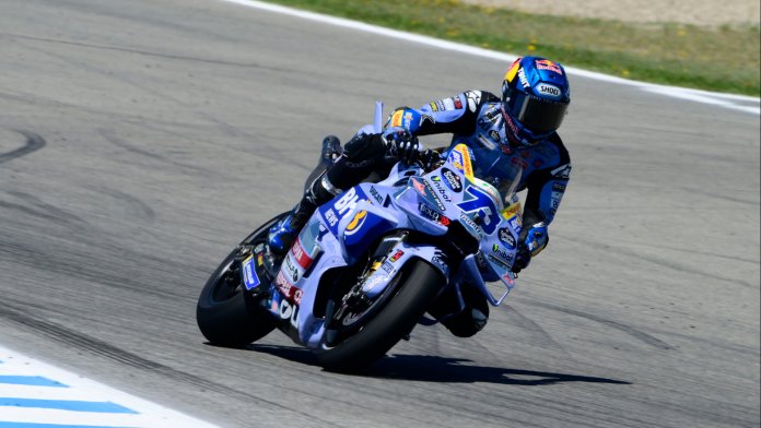 harmonogram Grand Prix 2026 MotoGP w Jerez