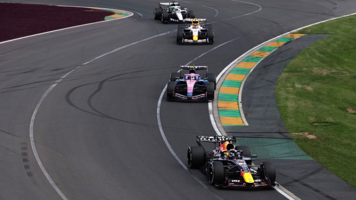 F1 drivers face tax clampdown by Italian authorities