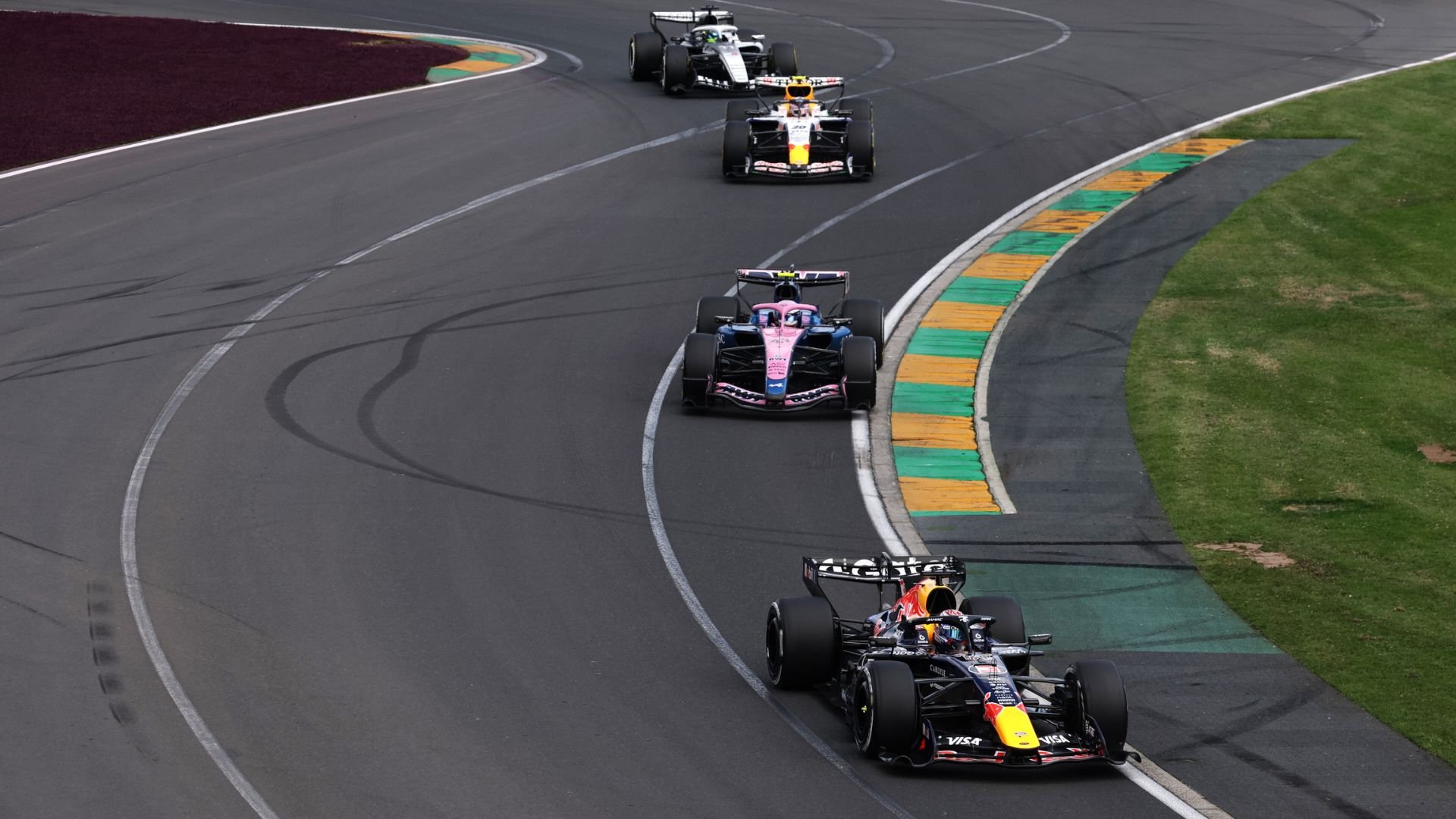 F1-Fahrer müssen mit Steuerstrafen durch italienische Behörden rechnen