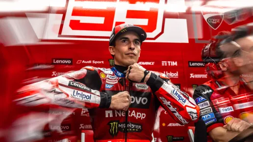 Marc Márquez habla sobre el dolor y la frustración de Austin