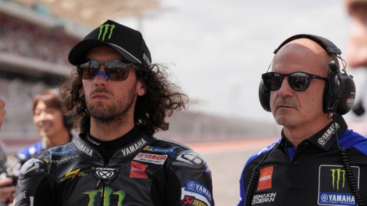 Álex Rins confirme qu'il quittera Yamaha en 2026