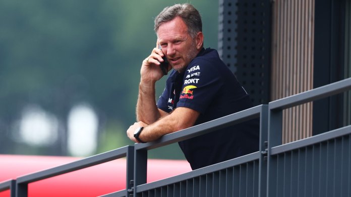 L'ancien patron de Red Bull F1, Christian Horner, envisage-t-il un avenir en MotoGP ?