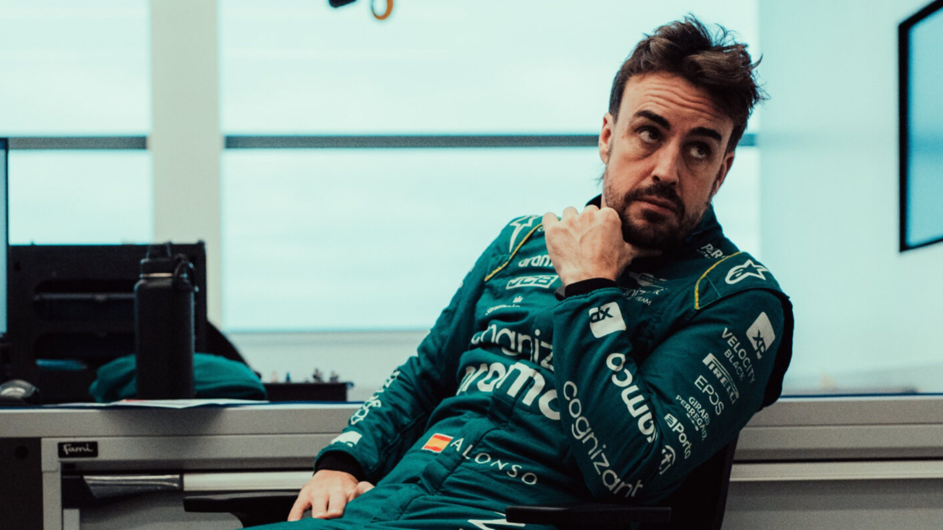 Fernando Alonso ritiene che non sia ancora "il momento giusto" per Gabriel Bortoleto di salire in F1