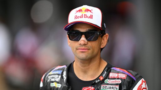 Which MotoGP riders were penalised at Jerez?