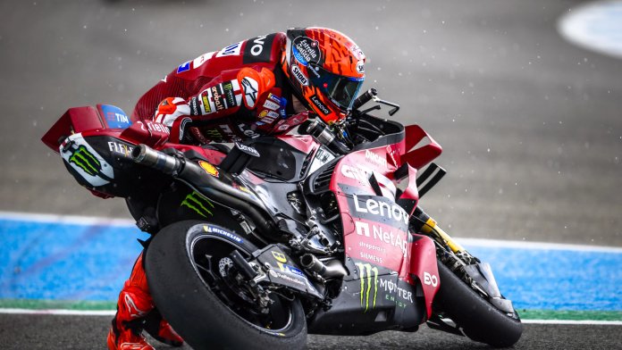 Pourquoi Marc Márquez a-t-il évité une pénalité en Espagne ?