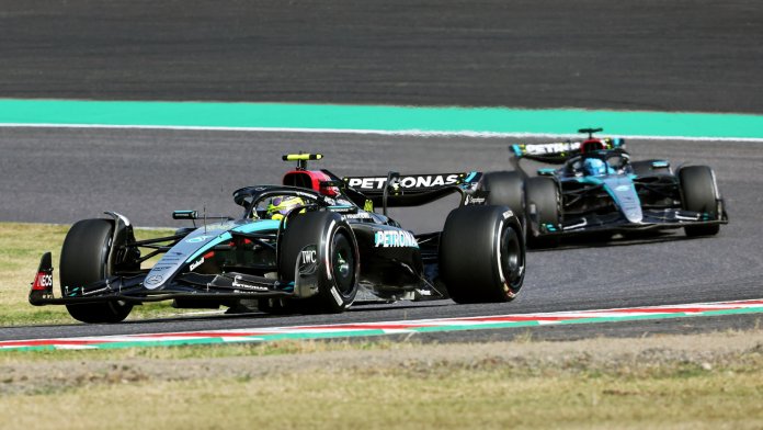 Mercedes odmítá obětovat sezónu 2025 pro "nový start" v roce 2026