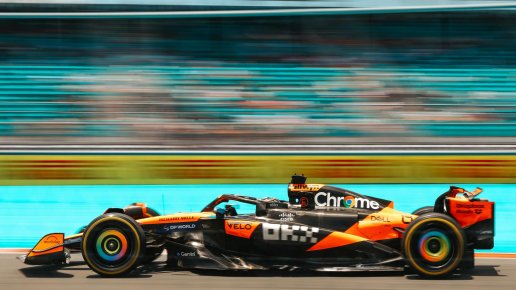 2026 Formula 1 Miami Grand Prix timetable