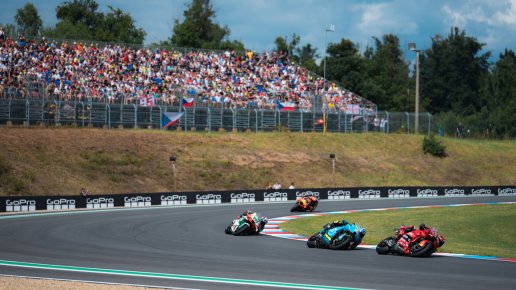 Czech GP Brno camping near circuit : camp de motards abordable pour les fans de MotoGP