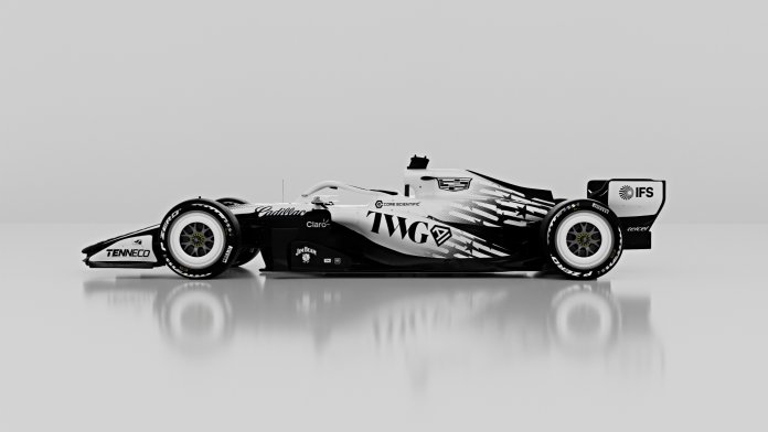 Cadillac unveils special Miami Grand Prix livery