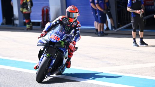 Wird Yamaha endlich besser für Fabio Quartararo?
