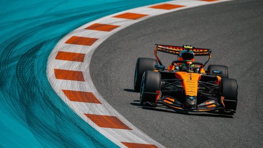 Lando Norris vince lo Sprint a Miami con il massimo del sangue freddo