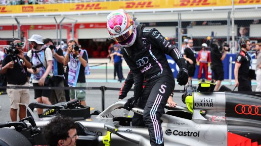 Bortoleto gediskwalificeerd van Miami Sprint race door technische fout
