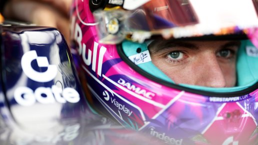 Ik ben al heel blij met waar we staan, zegt Verstappen na de kwalificatie