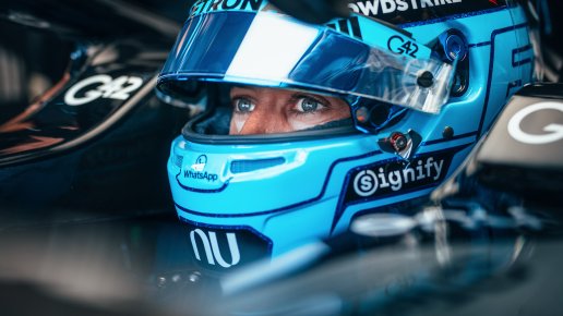 Russell zegt dat P3 in de kaarten zat na kwalificatie Miami GP