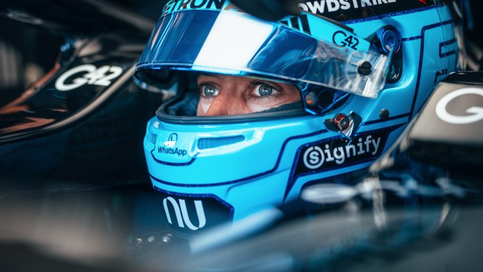 Russell říká, že 3. místo bylo možné v kvalifikaci na GP Miami
