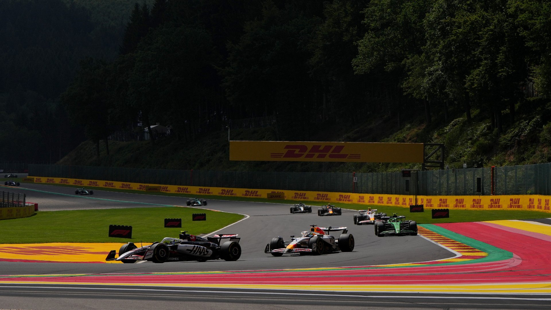 Spa F1 camping near circuit: Real Belgium camping experience