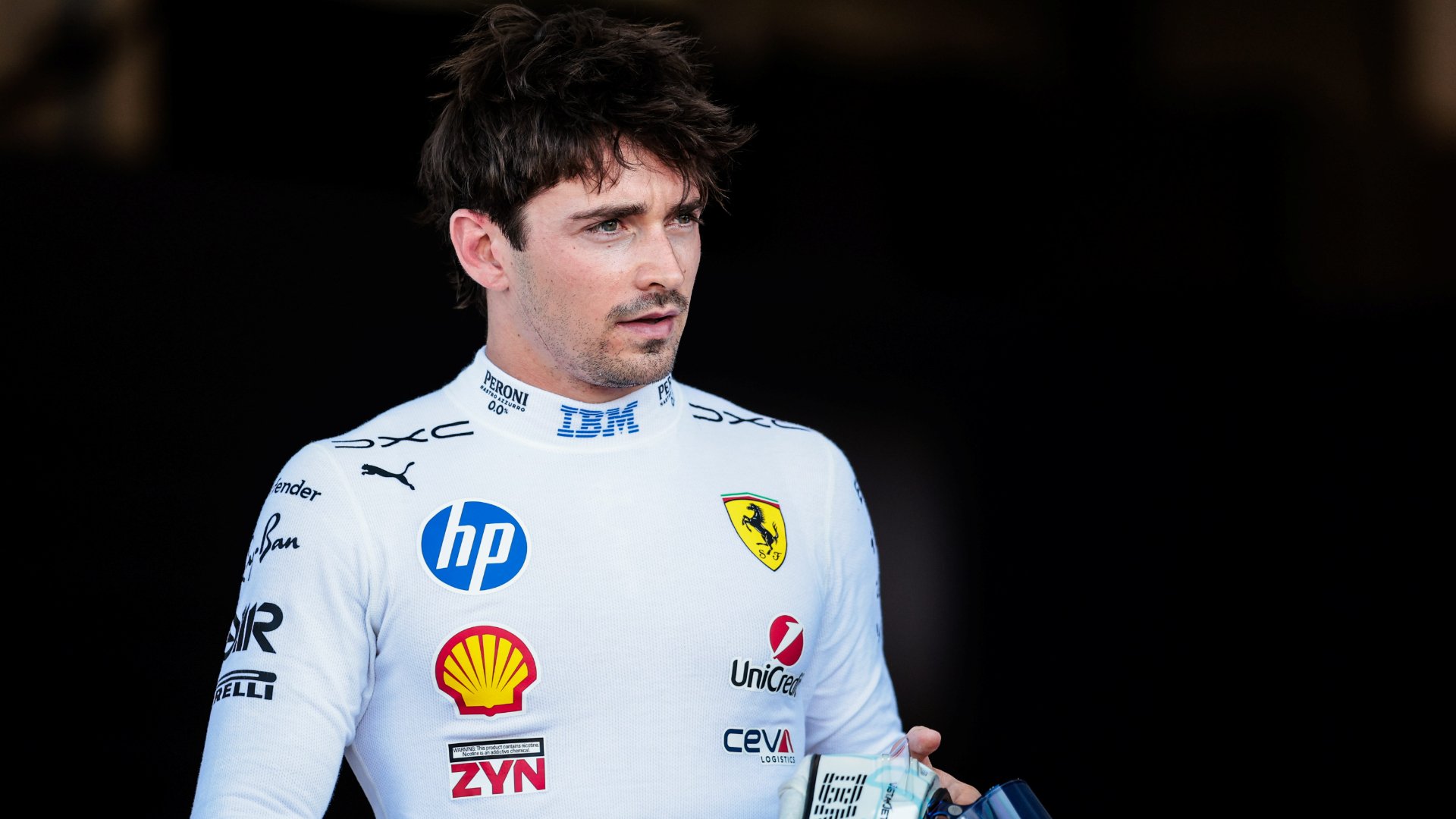 Leclerc penalizzato di 20 secondi dopo il GP di Miami