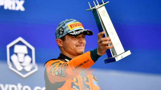 Norris says there are no excuses for McLaren after losing out on victory in Miami