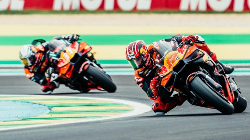 Jonas Folger powraca do MotoGP, aby zastąpić Mavericka Viñalesa w Le Mans