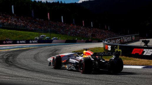 Erleben Sie den F1 Österreich GP hautnah mit Camping an der Strecke