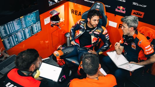 ¿Cambiará Tech3 a Honda para 2027?