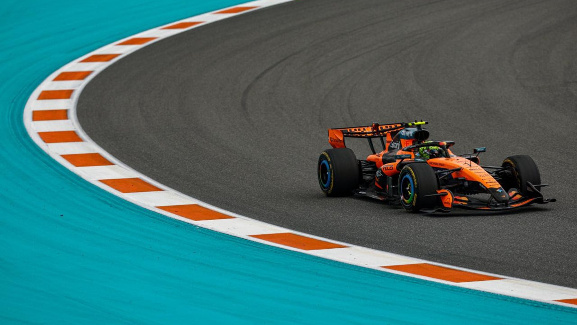 Norris bleibt trotz des McLaren-Durchbruchs in Miami zurückhaltend