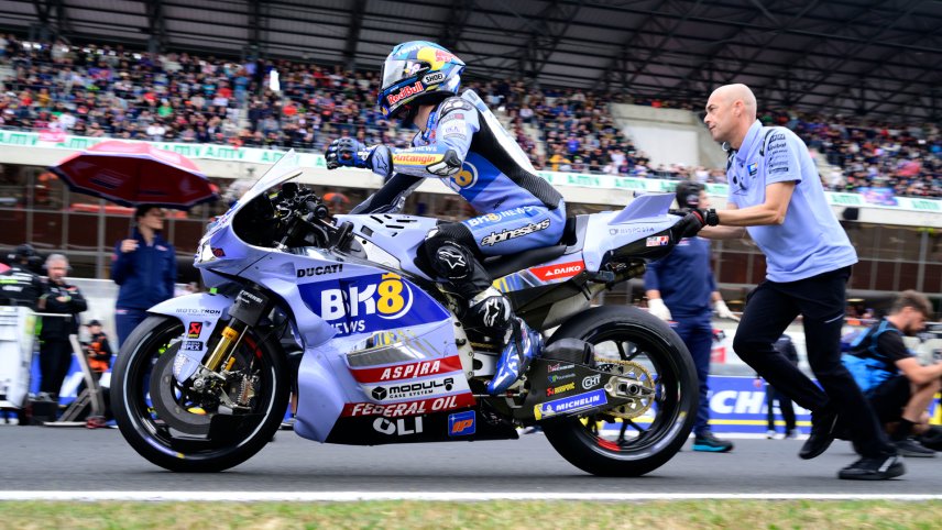 calendrier du Grand Prix de France MotoGP 2026