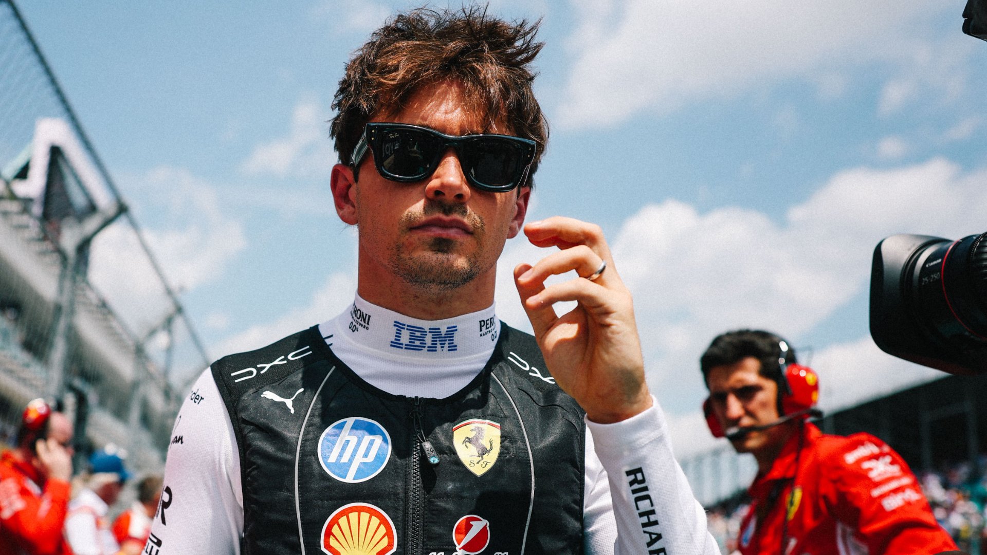 Charles Leclerc sucht nach Antworten nach Pace-Verlust von Ferrari in Miami