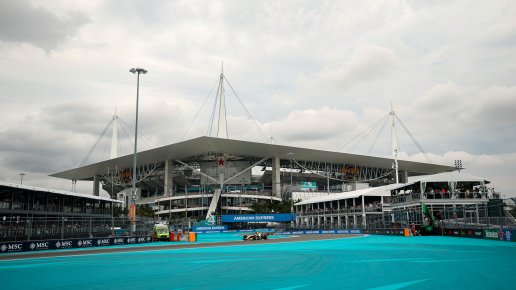 Společnost Liberty Media chce přivést MotoGP do Miami