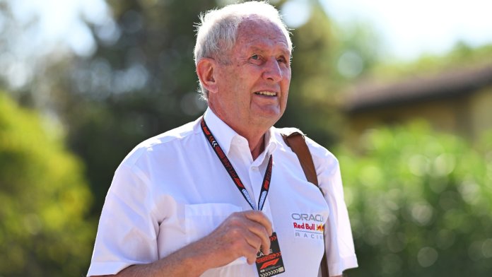 Helmut Marko ve al piloto junior como compañero de Verstappen en 2025