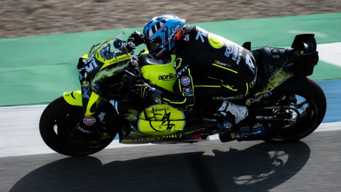 Davide Brivio może opuścić Trackhouse na rzecz Hondy