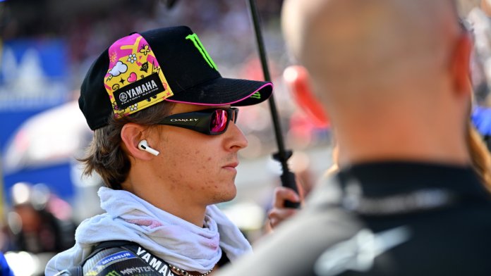 Proč Fabio Quartararo věří, že Yamaha může znovu bojovat s Ducati