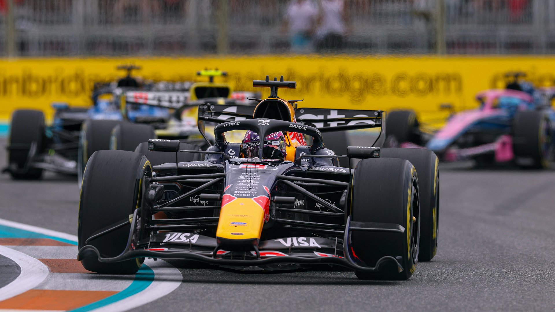 Mark Webber: La Fórmula 1 no puede permitirse perder a Max Verstappen