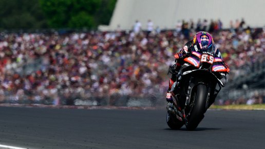 Jorge Martin holt sich den Sieg in Le Mans